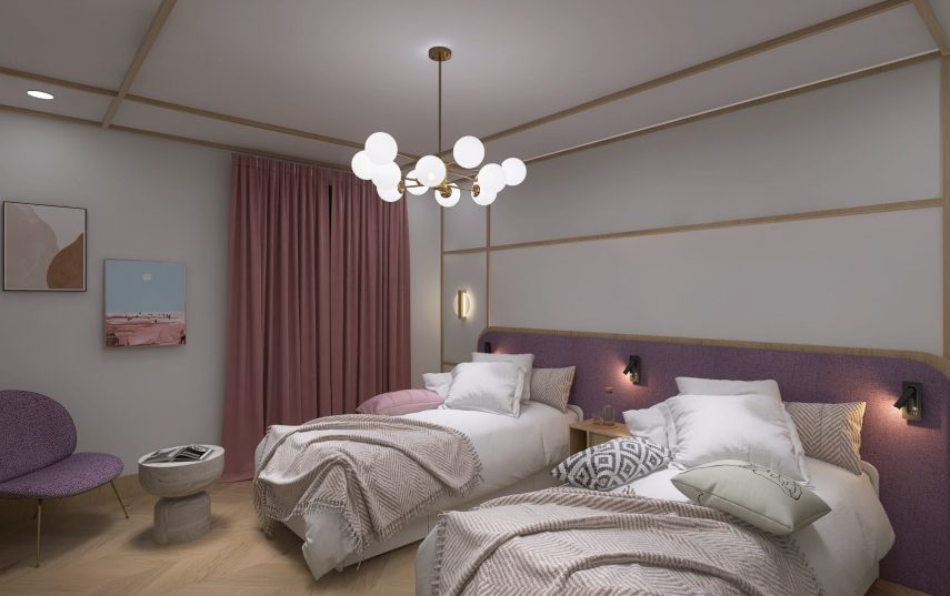 Habitación Individual Estándar