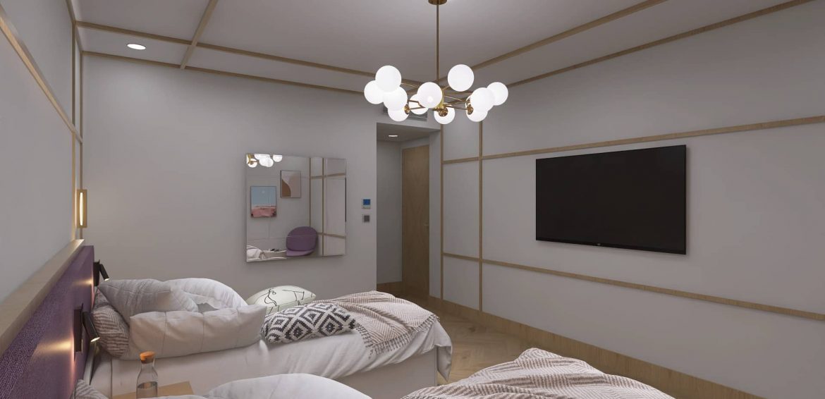 Habitación Doble Estándar