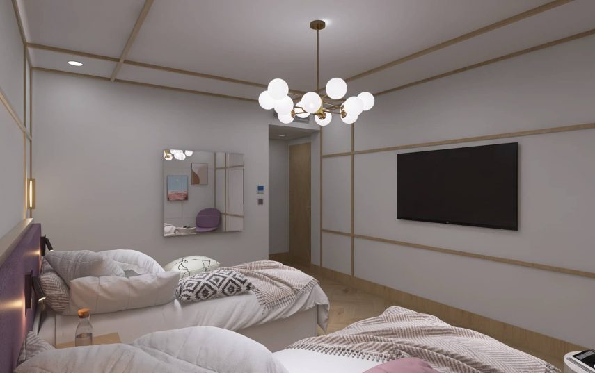 Habitación Individual Estándar