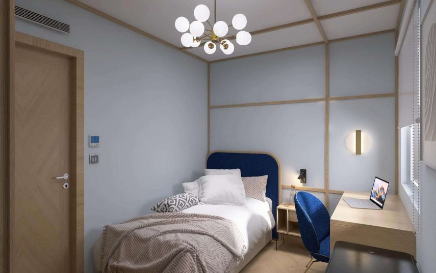 Habitación Doble Estándar