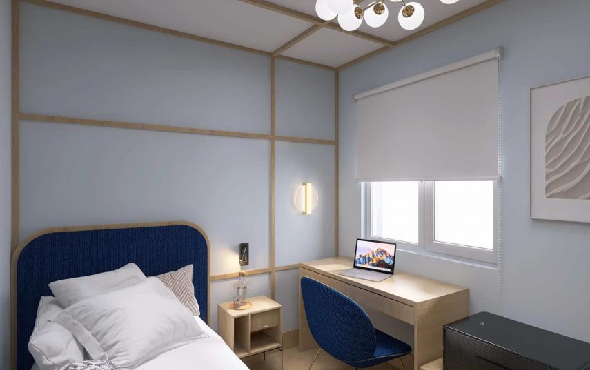 Habitación Doble Estándar