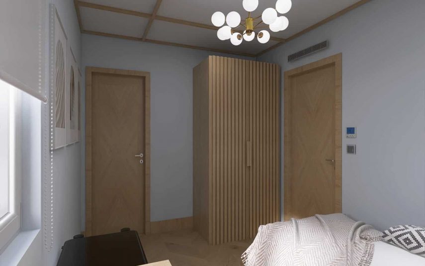 Habitación Doble Estándar