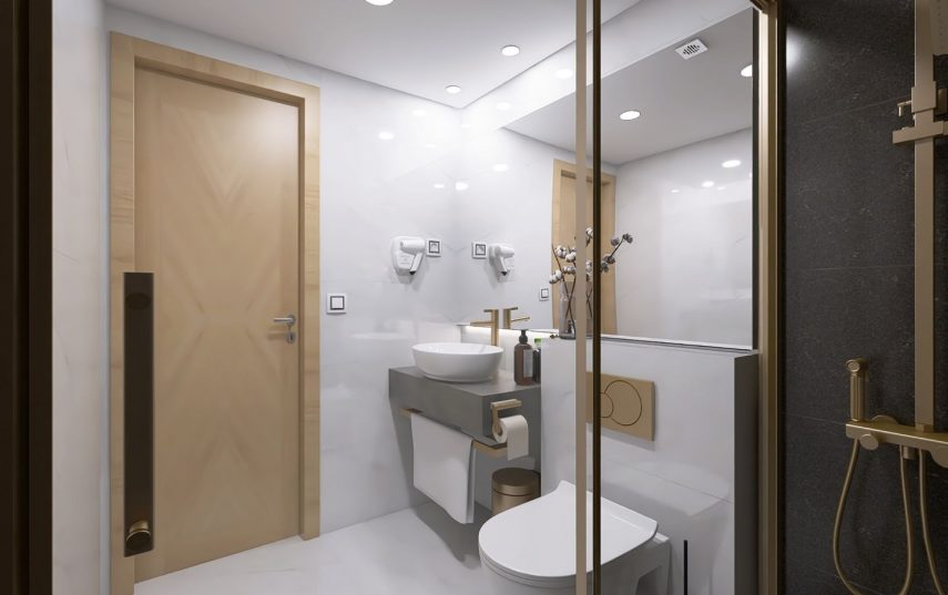 Habitación Doble Estándar