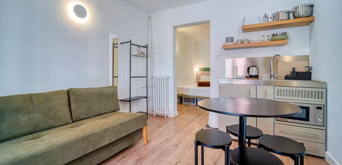 (NEGRESCO 1) Apartamento para 4 personas en Plaza España
