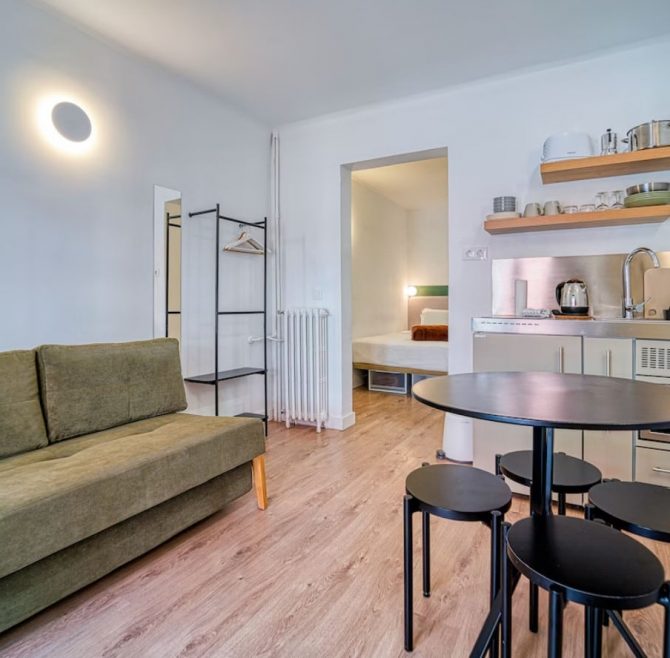 Habitaciones