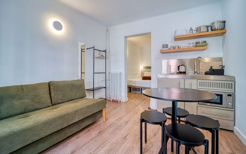 (NEGRESCO 5) Habitación para 3 personas en Plaza España