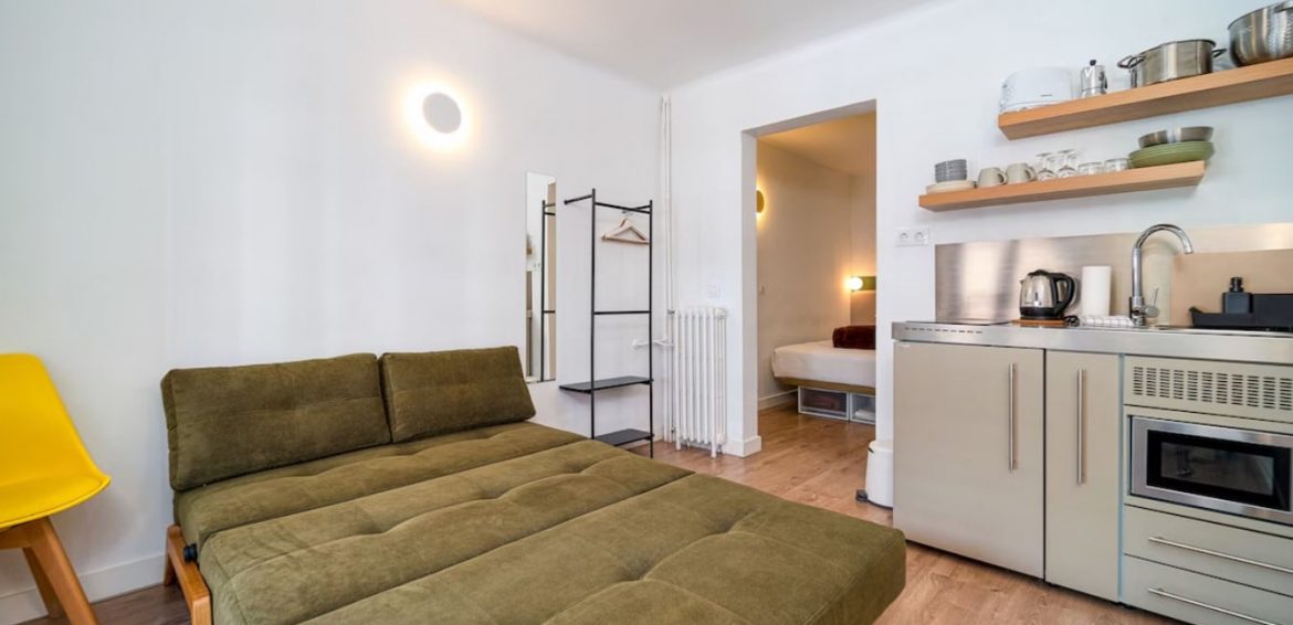 (NEGRESCO 1) Apartamento para 4 personas en Plaza España
