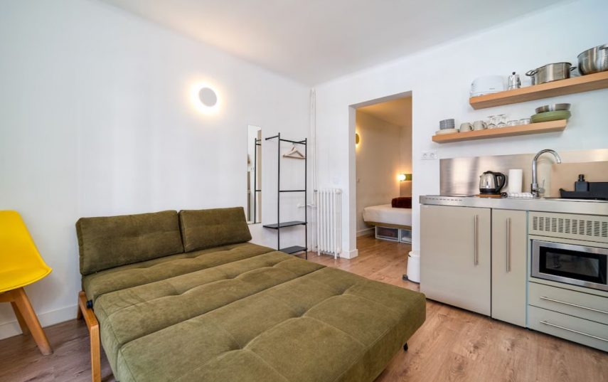 (NEGRESCO 5) Habitación para 3 personas en Plaza España