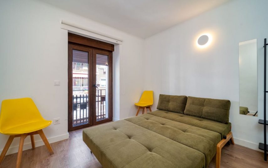 (NEGRESCO 5) Habitación para 3 personas en Plaza España