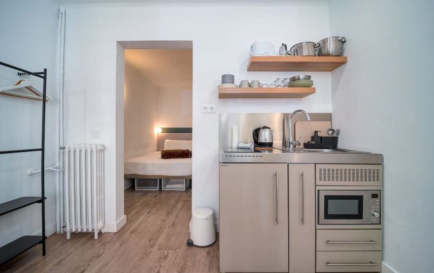 (NEGRESCO 5) Habitación para 3 personas en Plaza España
