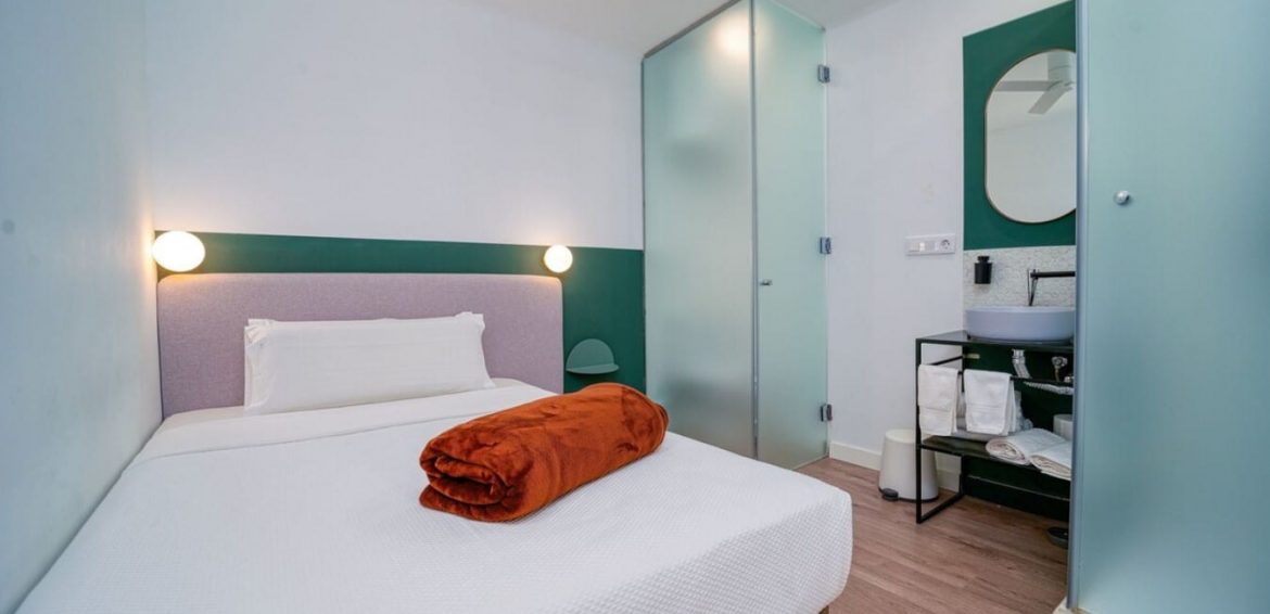 (NEGRESCO 1) Apartamento para 4 personas en Plaza España