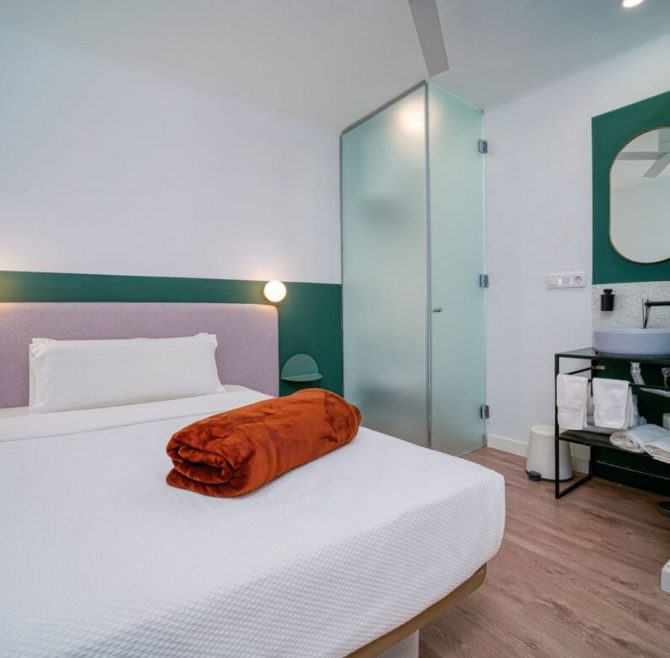 Habitaciones
