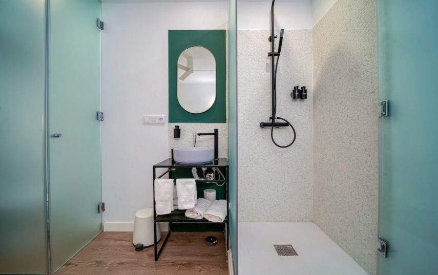 (NEGRESCO 5) Habitación para 3 personas en Plaza España