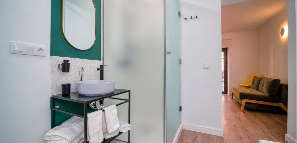 (NEGRESCO 1) Apartamento para 4 personas en Plaza España