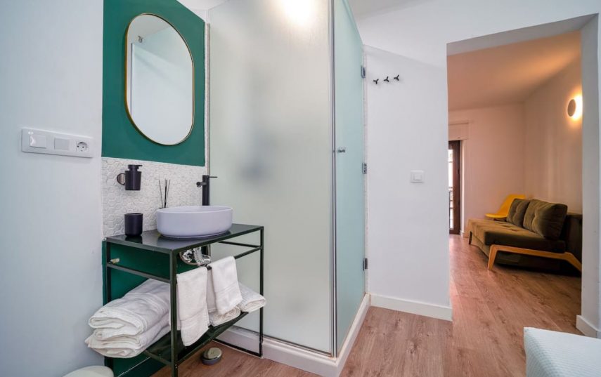 (NEGRESCO 5) Habitación para 3 personas en Plaza España