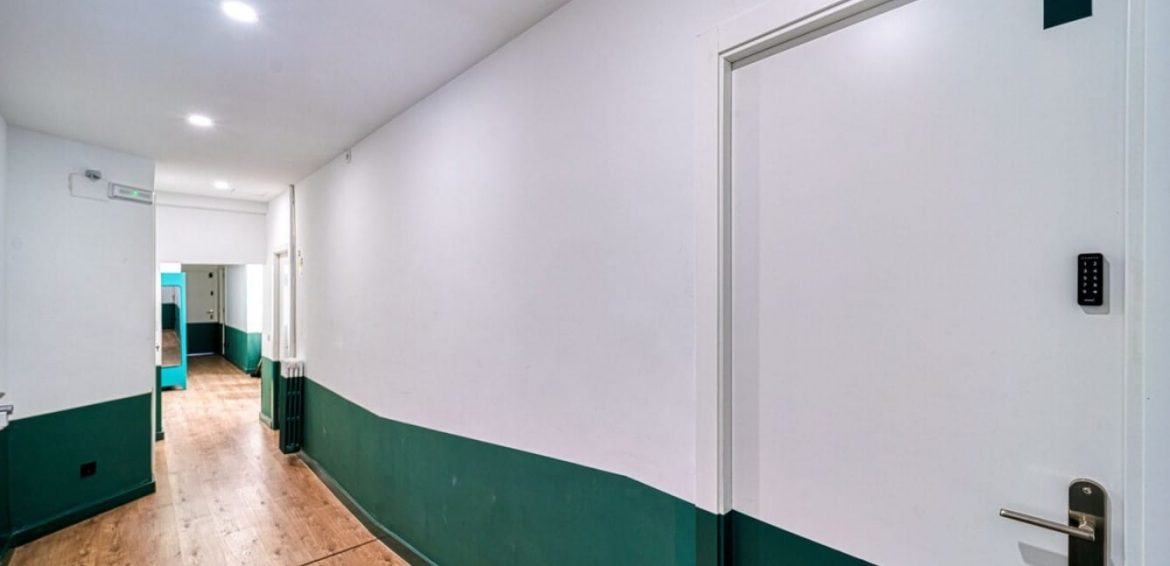 (NEGRESCO 1) Apartamento para 4 personas en Plaza España