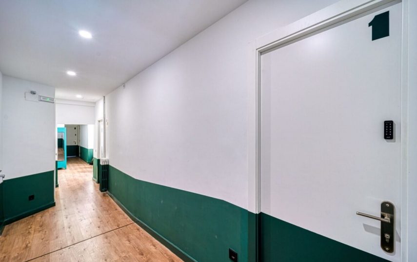 (NEGRESCO 5) Habitación para 3 personas en Plaza España