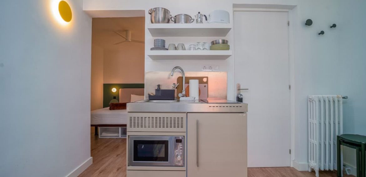 (NEGRESCO 2) Apartamento para 4 personas en Plaza España
