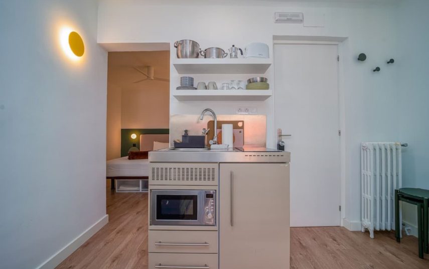 (NEGRESCO 5) Habitación para 3 personas en Plaza España