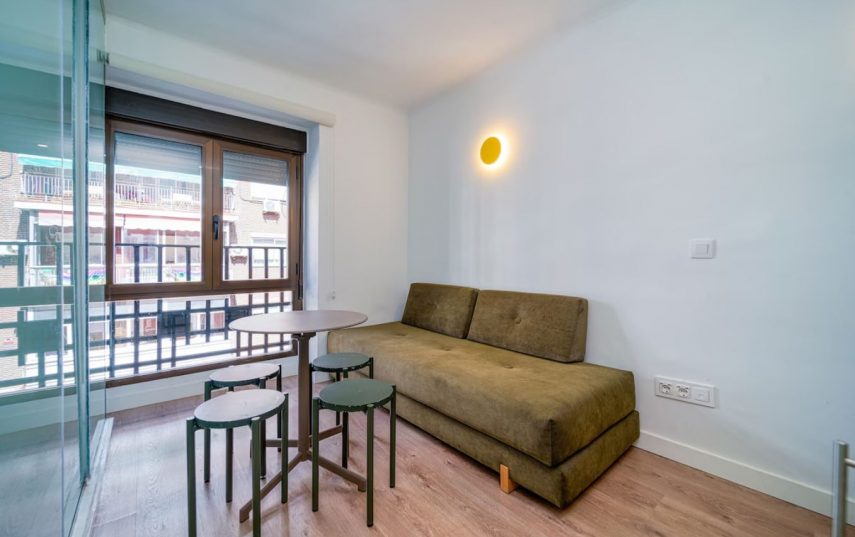 (NEGRESCO 5) Habitación para 3 personas en Plaza España
