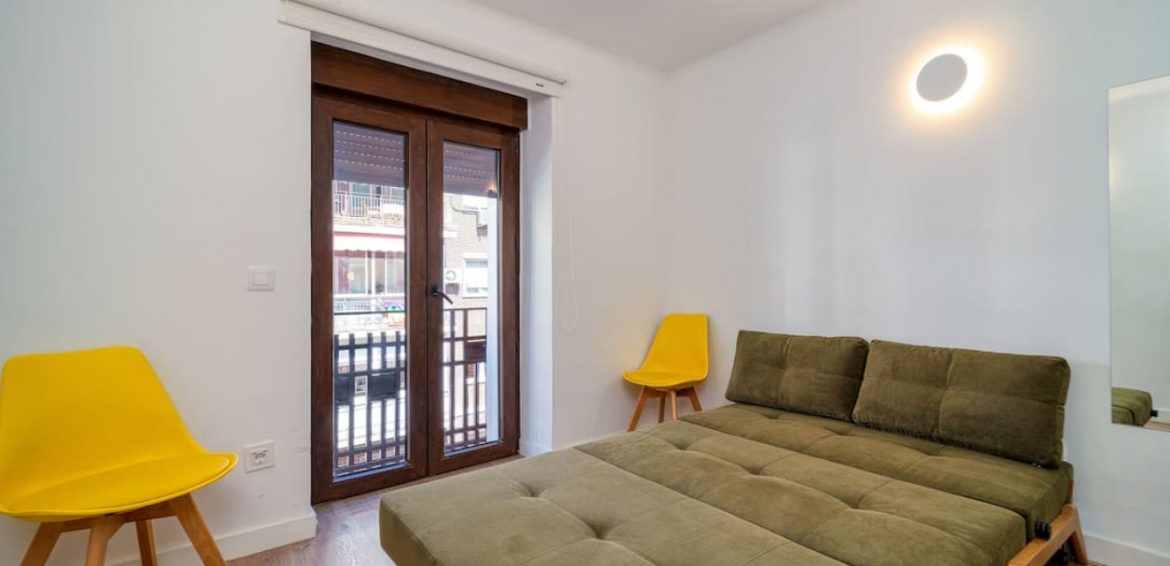 (NEGRESCO 2) Apartamento para 4 personas en Plaza España