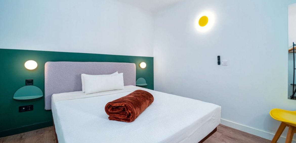 (NEGRESCO 2) Apartamento para 4 personas en Plaza España