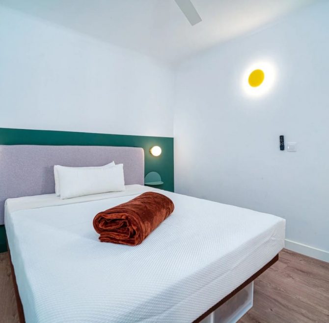 Habitaciones