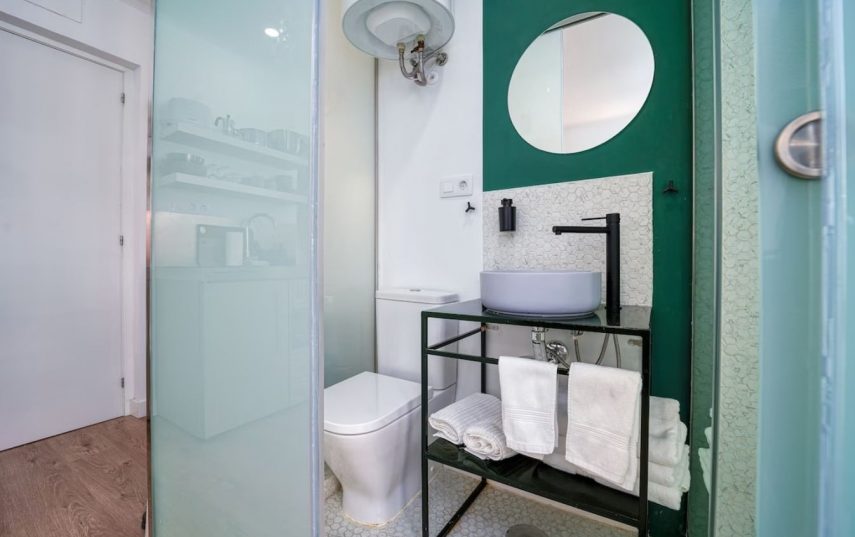 (NEGRESCO 5) Habitación para 3 personas en Plaza España