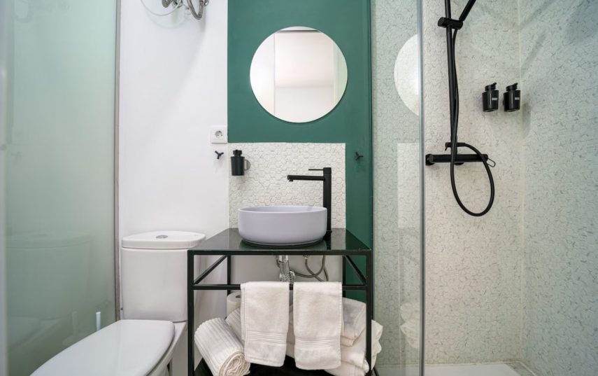 (NEGRESCO 5) Habitación para 3 personas en Plaza España