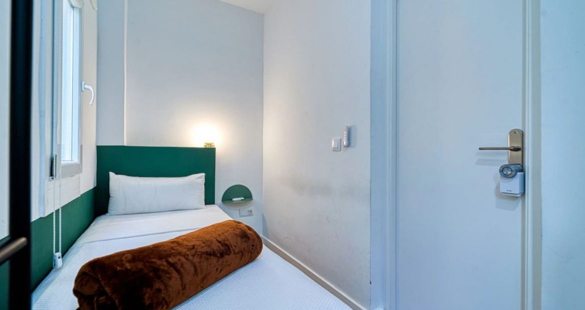 Apartamentos Plaza España Madrid