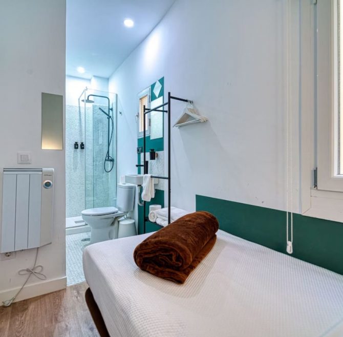 Habitaciones
