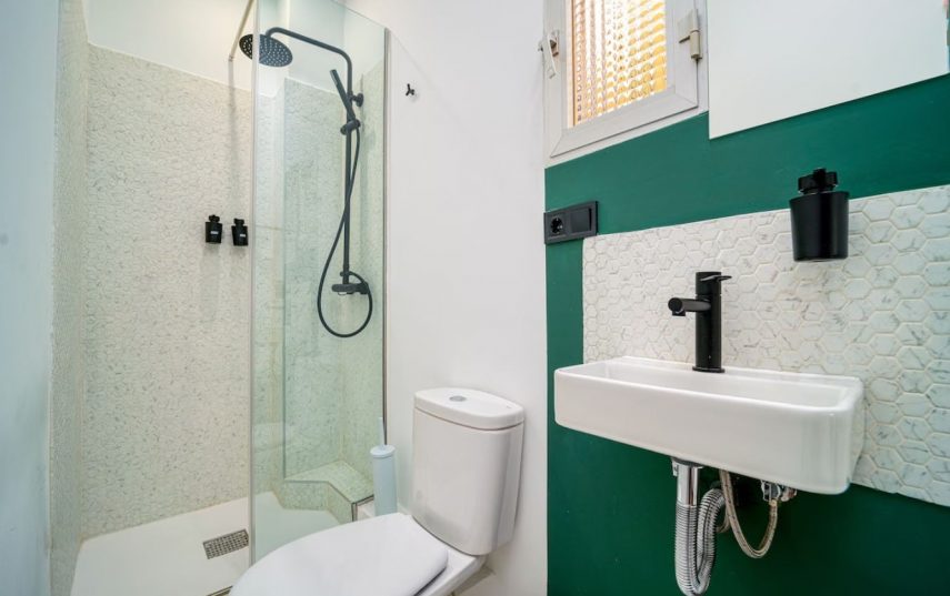 (NEGRESCO 5) Habitación para 3 personas en Plaza España