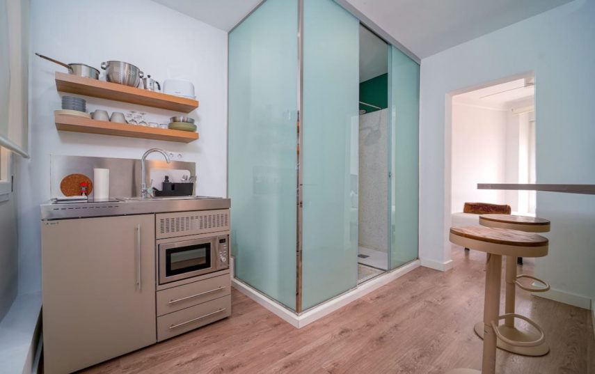 (NEGRESCO 5) Habitación para 3 personas en Plaza España