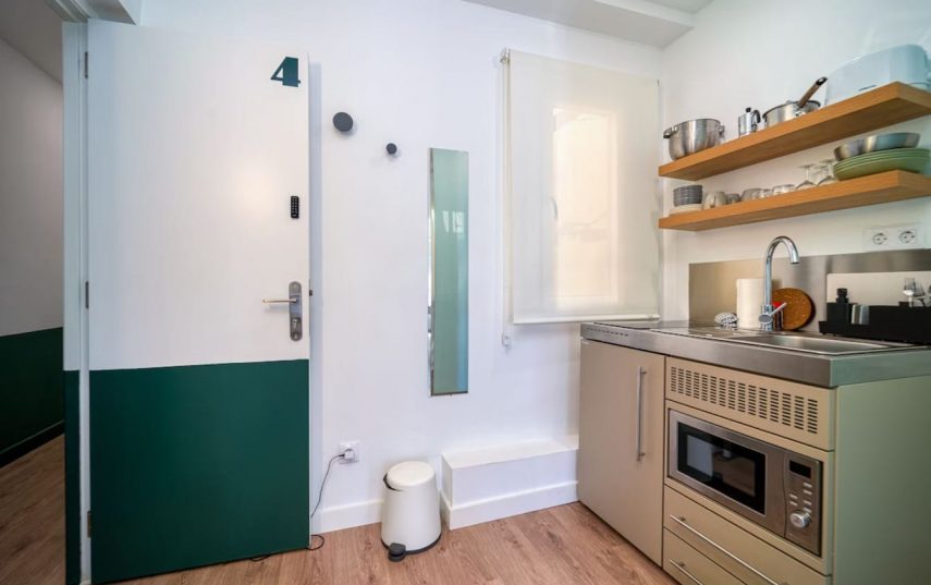 (NEGRESCO 5) Habitación para 3 personas en Plaza España