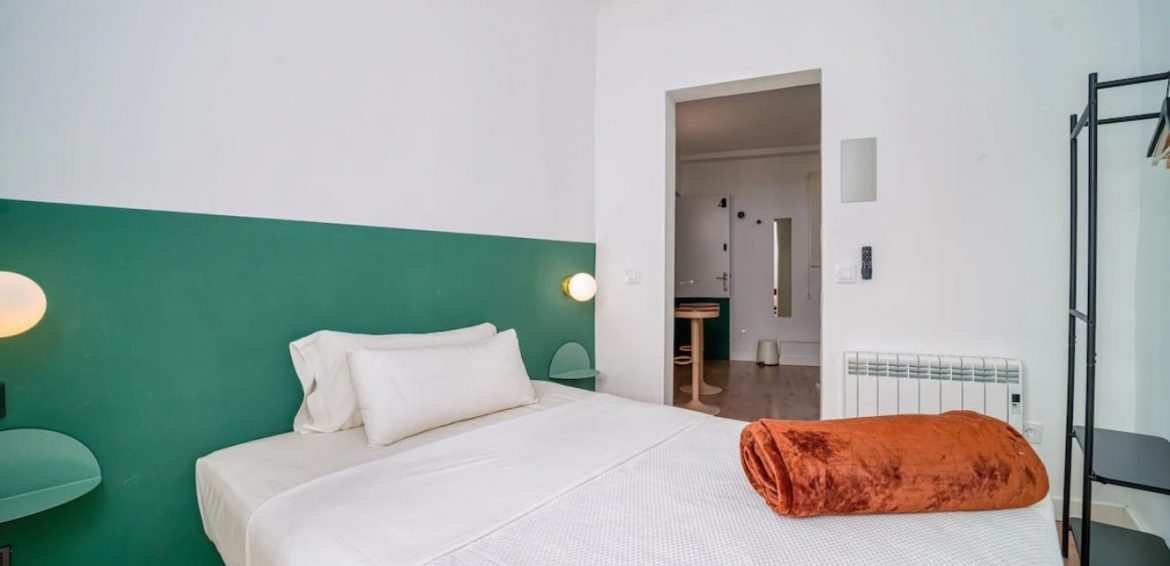 (NEGRESCO 4) Apartamento para 2 personas en Plaza España