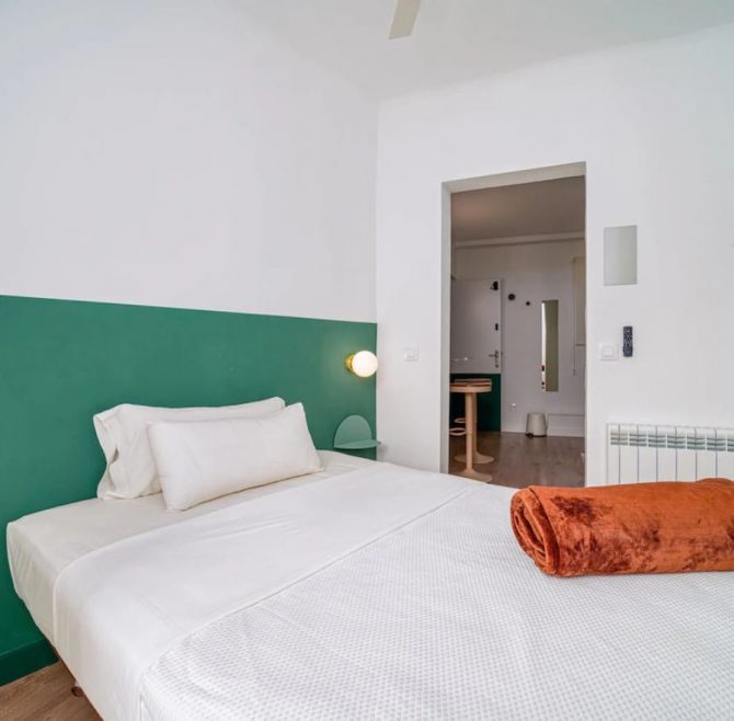 Habitaciones