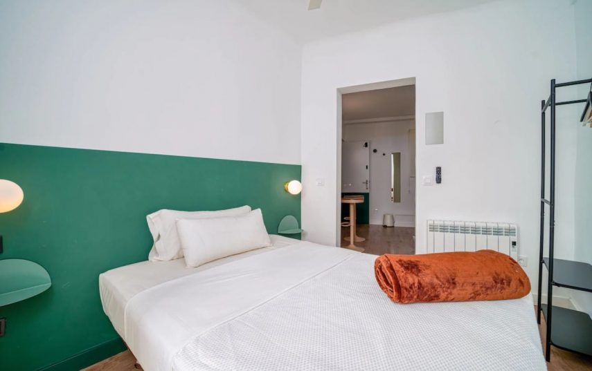 (NEGRESCO 5) Habitación para 3 personas en Plaza España
