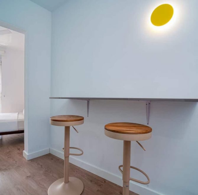 Habitaciones