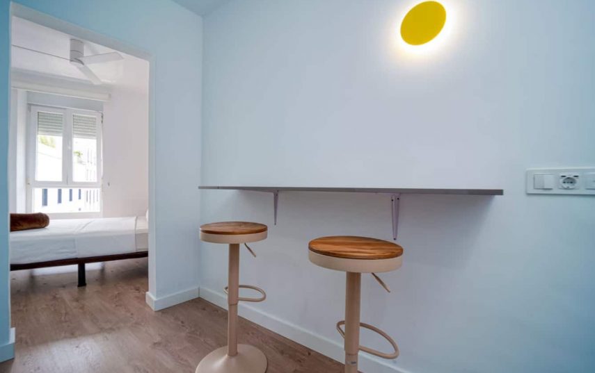 (NEGRESCO 5) Habitación para 3 personas en Plaza España
