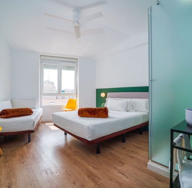 Habitaciones
