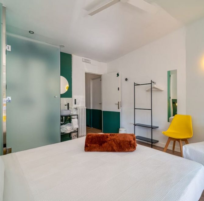 Habitaciones