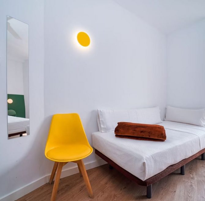 Habitaciones