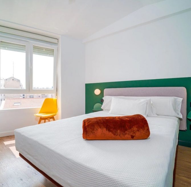 Habitaciones