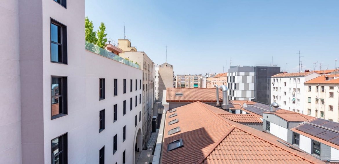 (NEGRESCO 5) Habitación para 3 personas en Plaza España
