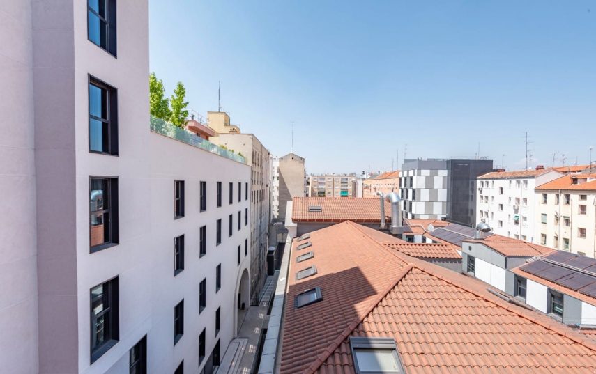 (NEGRESCO 7) Habitación para 2 personas en Plaza España