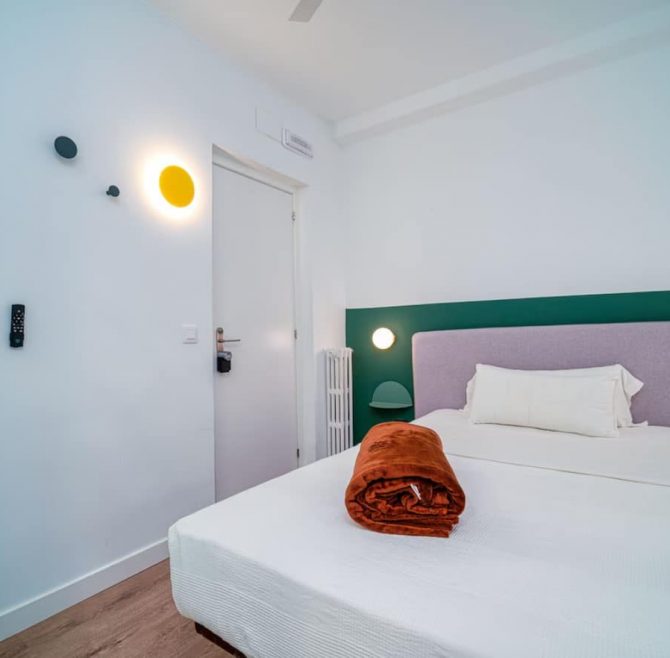 Habitaciones