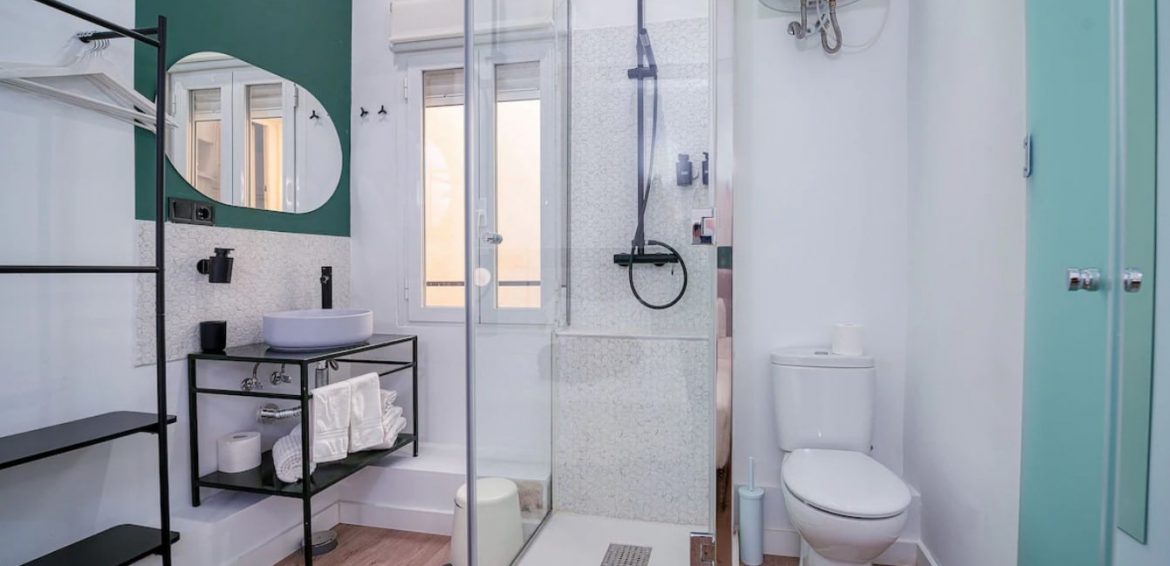(NEGRESCO 6) Habitación para 2 personas en Plaza España