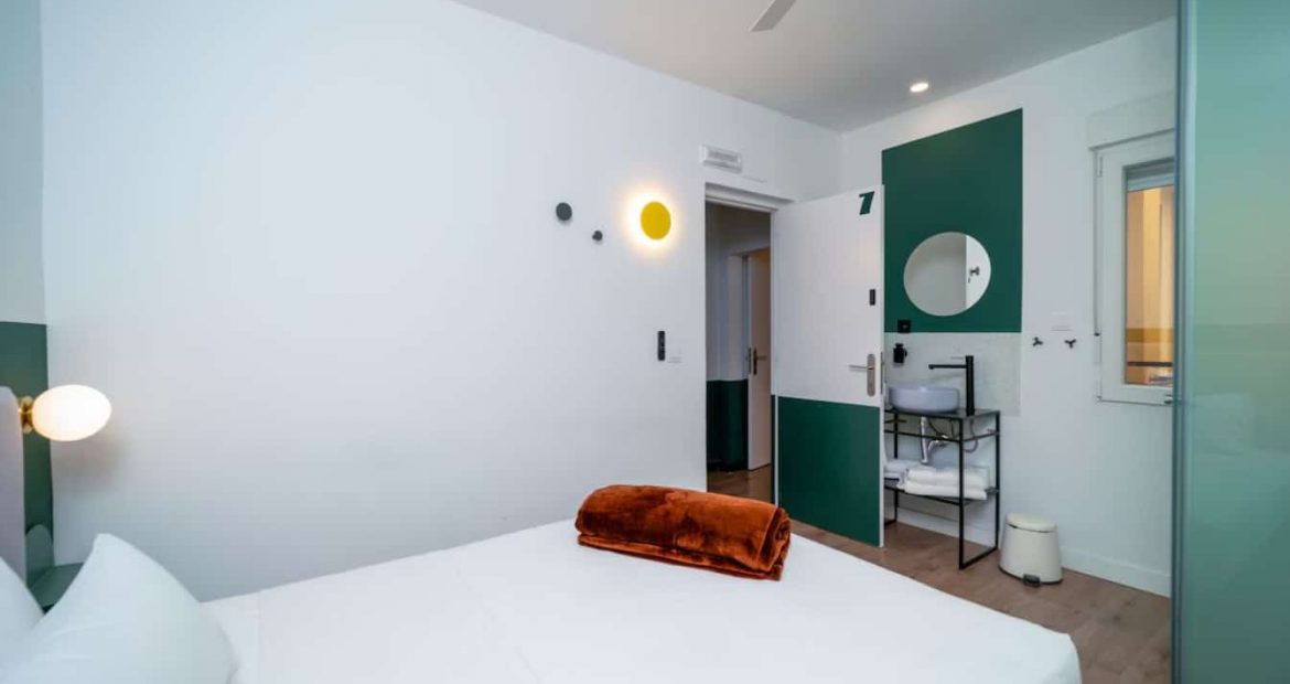 Apartamentos Plaza España Madrid
