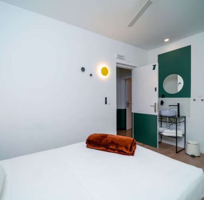 Habitaciones