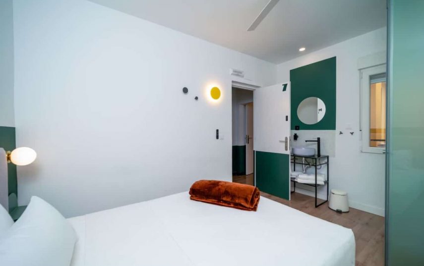 (NEGRESCO 5) Habitación para 3 personas en Plaza España